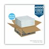 Dixie All-Purpose Food Wrap, Dry Wax Paper, 14 x 14, White, PK1000 PK GRC1414